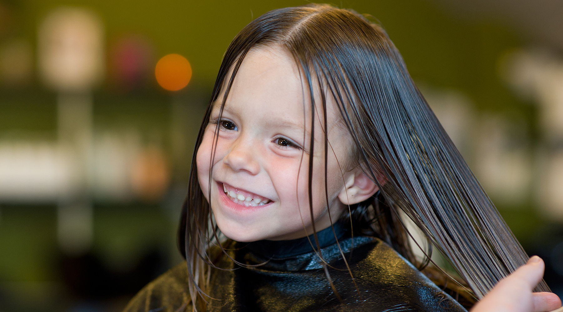 Girls Haircuts!